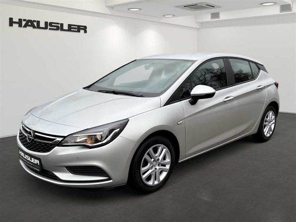 Opel Astra 1.6 D CDTi Edition 81 kW image number 1