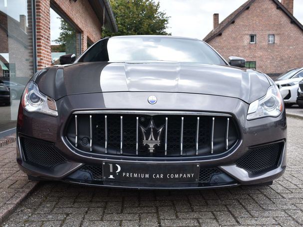 Maserati Quattroporte 202 kW image number 8