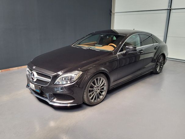 Mercedes-Benz CLS 350 d 4Matic 190 kW image number 1