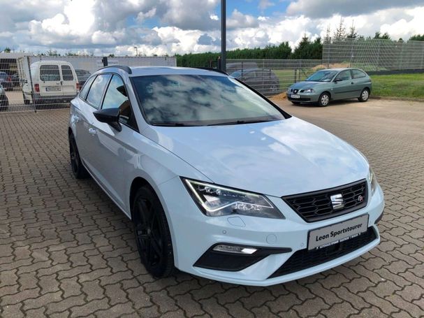 Seat Leon 1.5 FR 96 kW image number 3