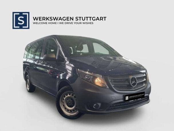 Mercedes-Benz Vito 114 CDi 4Matic Tourer PRO 100 kW image number 2