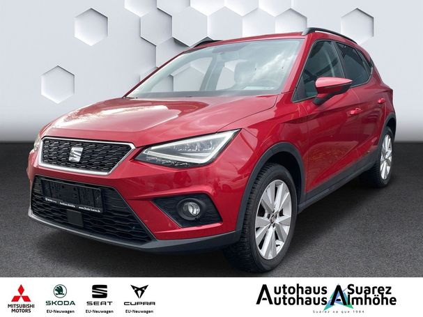 Seat Arona 1.0 TSI 70 kW image number 1