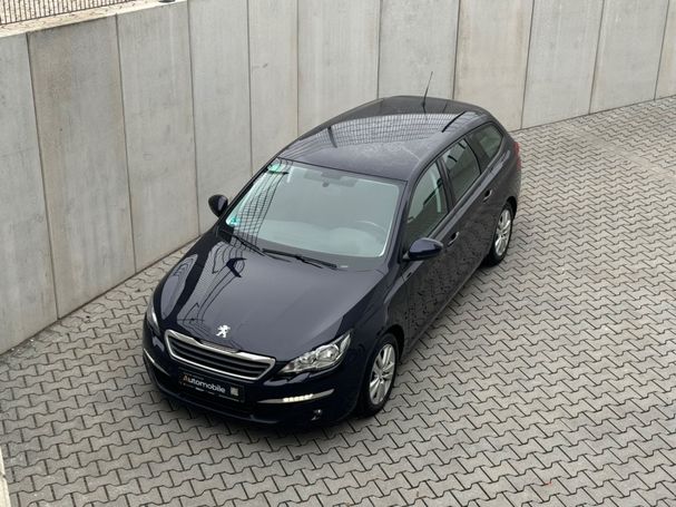 Peugeot 308 SW 88 kW image number 9