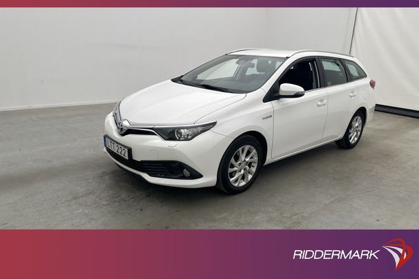 Toyota Auris Touring Sports Hybrid 100 kW image number 1