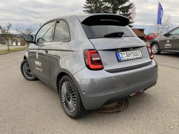 Fiat 500 e Icon 87 kW image number 3