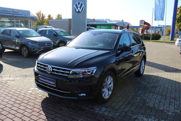 Volkswagen Tiguan 1.5 TSI DSG 110 kW image number 1