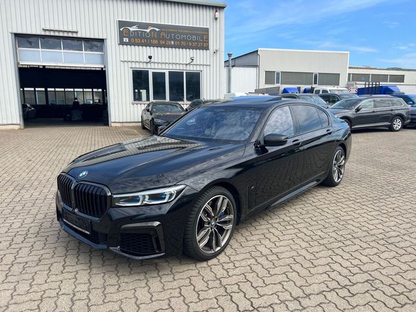 BMW M760 xDrive 430 kW image number 1