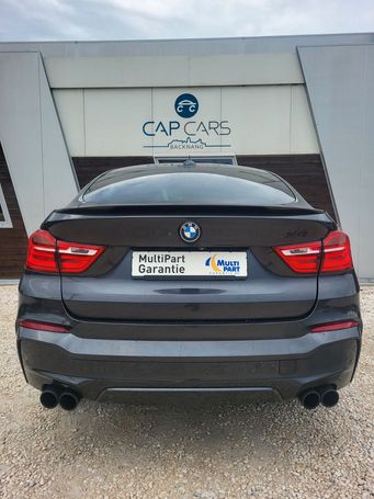 BMW X4 xDrive28i 180 kW image number 7