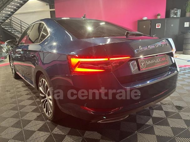 Skoda Superb 1.4 TSI 160 kW image number 16