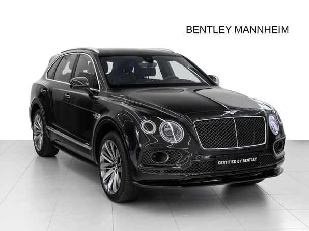 Bentley Bentayga Speed W12 467 kW image number 1