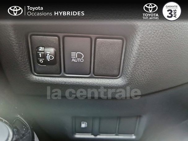 Toyota C-HR 2.0 Hybrid 135 kW image number 23