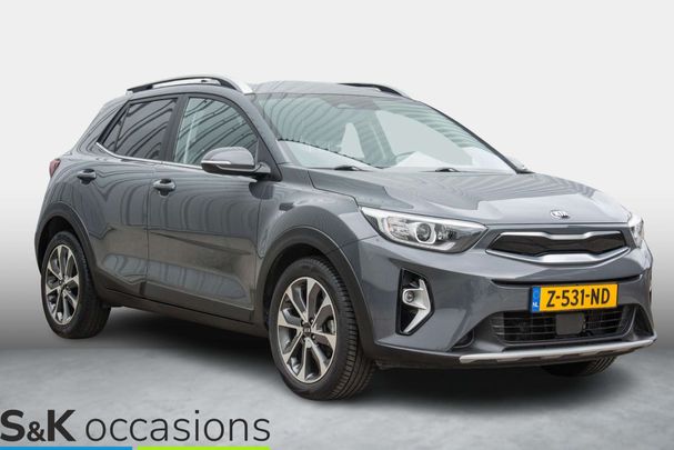 Kia Stonic 1.0 T-GDi 88 kW image number 23