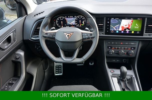 Cupra Ateca 2.0 TSI DSG 140 kW image number 12