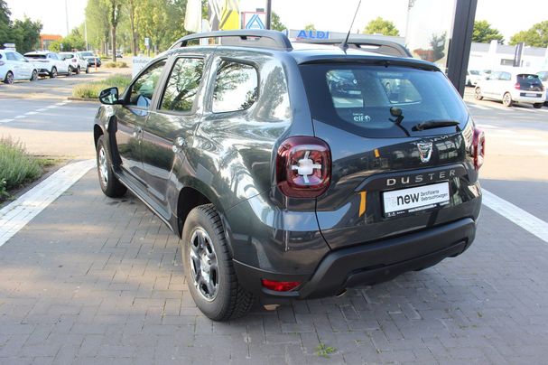 Dacia Duster TCe 130 Comfort 96 kW image number 7