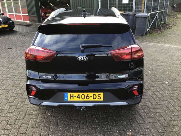 Kia Niro 1.6 GDI 104 kW image number 9