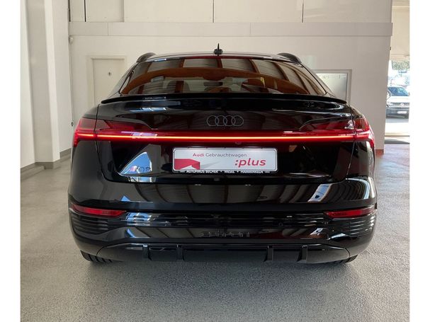 Audi Q8 55 quattro S-line Sportback 300 kW image number 5