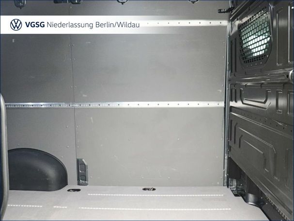 Volkswagen Crafter 35 103 kW image number 10