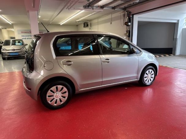 Volkswagen up! 1.0 48 kW image number 17