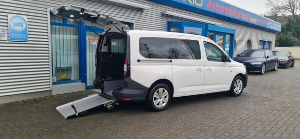 Volkswagen Caddy Maxi 75 kW image number 13