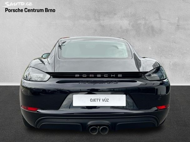 Porsche Cayman GTS 269 kW image number 7