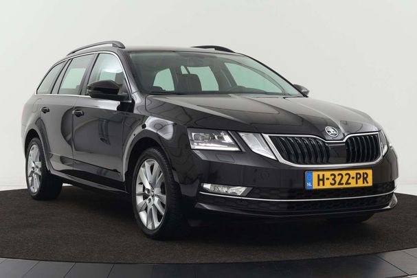 Skoda Octavia 1.5 TSI 110 kW image number 27