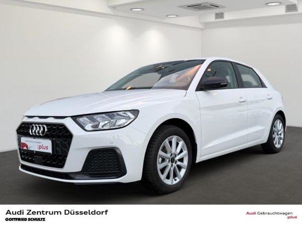 Audi A1 25 TFSI Sportback Advanced 70 kW image number 1