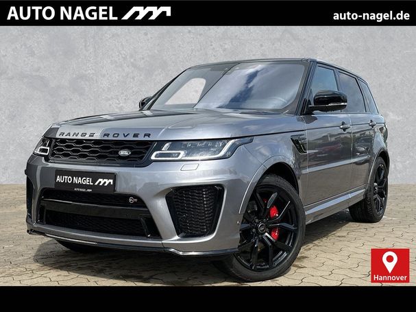 Land Rover Range Rover Sport 5.0 SVR 423 kW image number 1