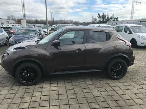 Nissan Juke 1.5 dCi N-Connecta 81 kW image number 3