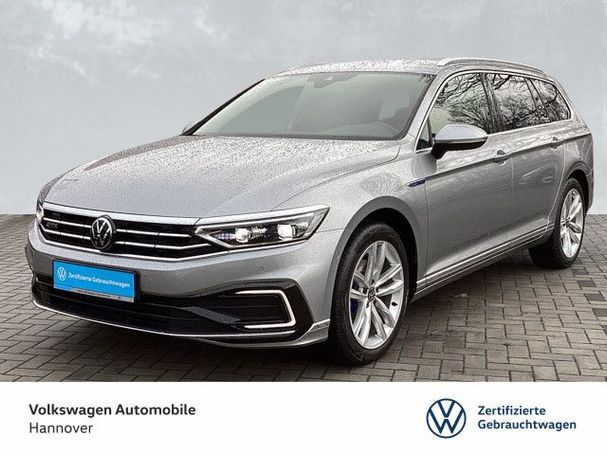 Volkswagen Passat GTE 1.4 TSI DSG 160 kW image number 1