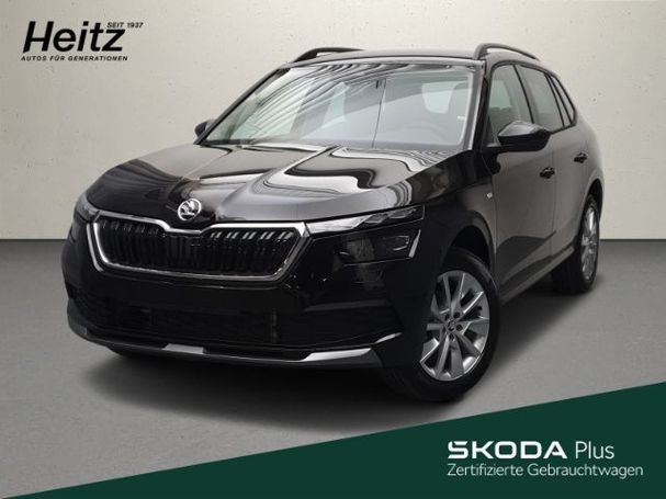 Skoda Kamiq 1.5 TSI 110 kW image number 1