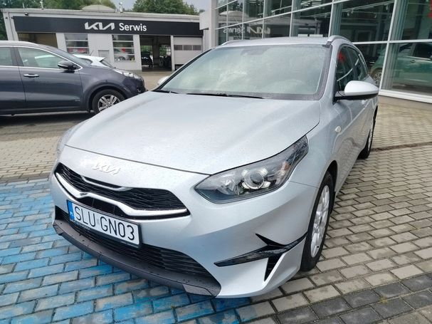 Kia Ceed 1.5 T-GDI 118 kW image number 1