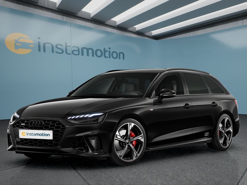 Audi A4 Avant 40 TFSI S