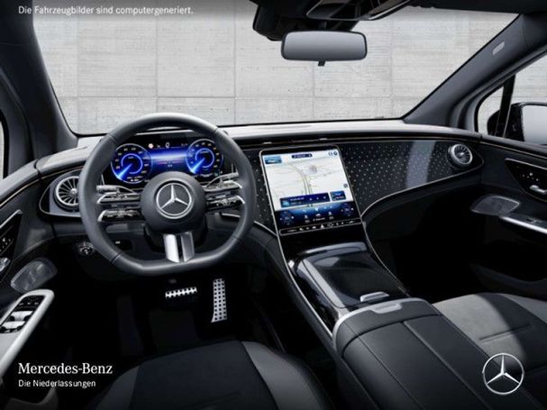 Mercedes-Benz EQE SUV 215 kW image number 9