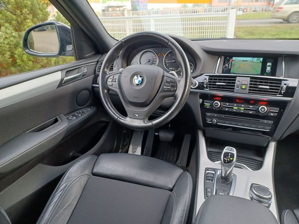 BMW X4 xDrive30d 190 kW image number 12