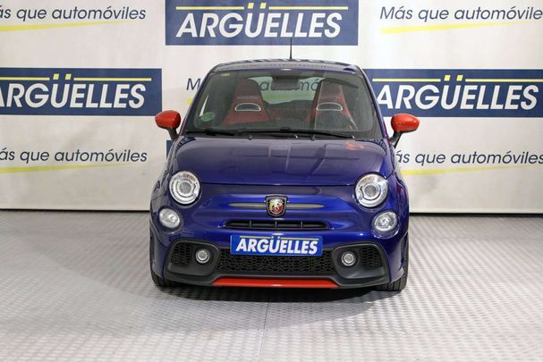 Abarth 500 1.4 16V T Jet 595 180 132 kW image number 4