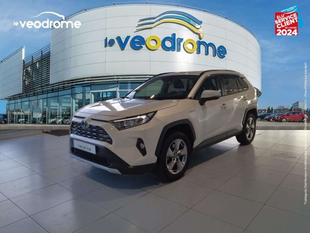 Toyota RAV 4 133 kW image number 1