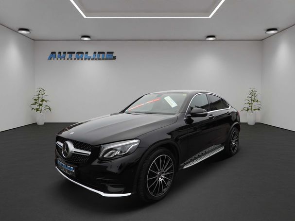 Mercedes-Benz GLC 350 d 4Matic 190 kW image number 1