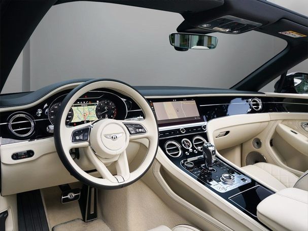 Bentley Continental GTC 405 kW image number 12