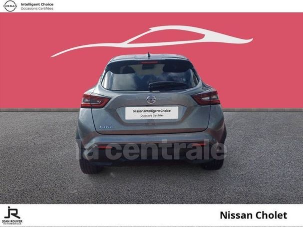 Nissan Juke DIG-T 84 kW image number 4