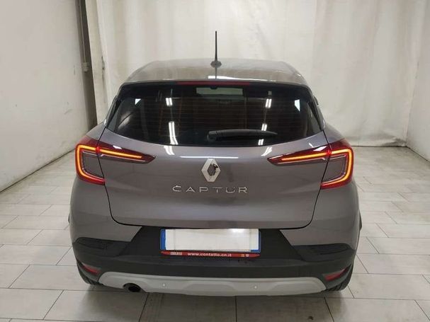 Renault Captur 1.5 Blue dCi 95 70 kW image number 5