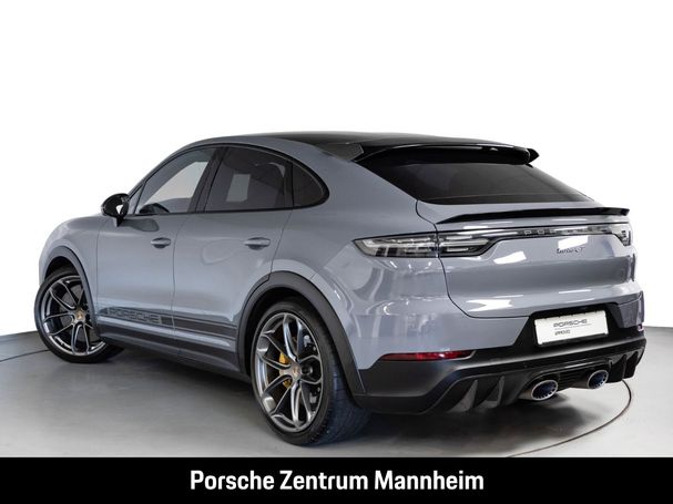 Porsche Cayenne Turbo GT 471 kW image number 4