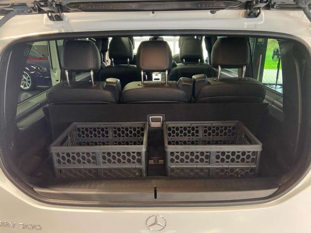 Mercedes-Benz EQV 300 150 kW image number 14