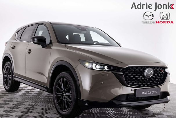 Mazda CX-5 2.0 e-Skyactiv G 121 kW image number 2