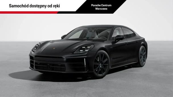 Porsche Panamera 260 kW image number 1