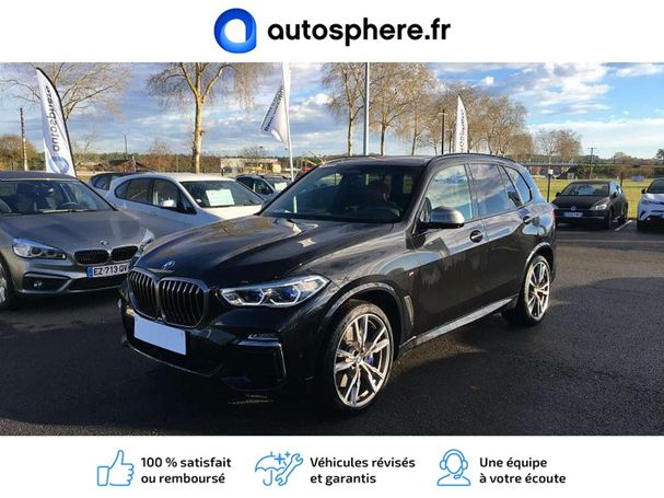 BMW X5 M 50d xDrive 299 kW image number 1