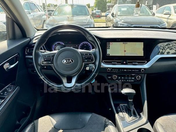 Kia Niro Hybrid 1.6 GDI 104 kW image number 8