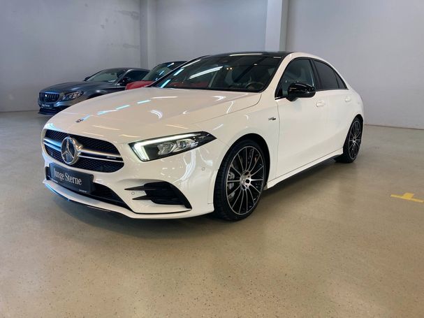 Mercedes-Benz A 35 AMG 225 kW image number 1