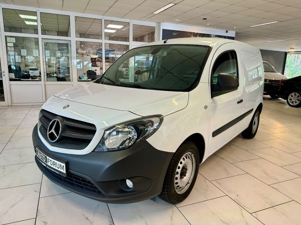 Mercedes-Benz Citan 111 CDi 85 kW image number 1