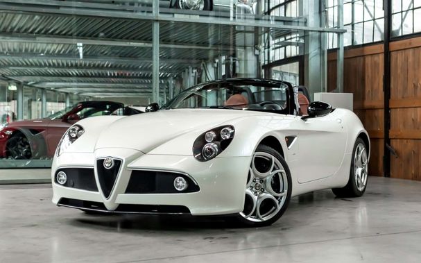 Alfa Romeo 8C 331 kW image number 25