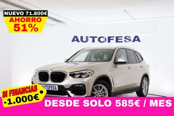 BMW X3 xDrive 215 kW image number 5